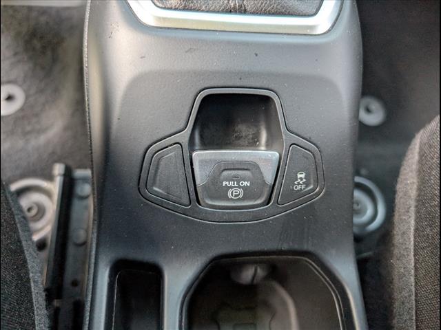 2018 Jeep Renegade Sport