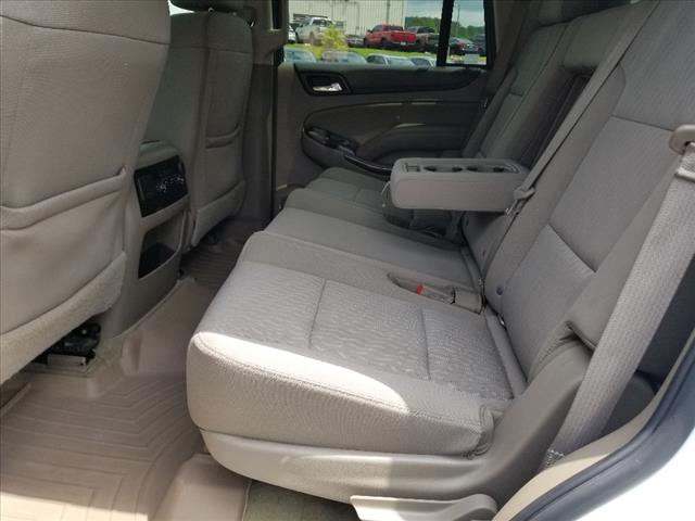 2016 GMC Yukon SLE