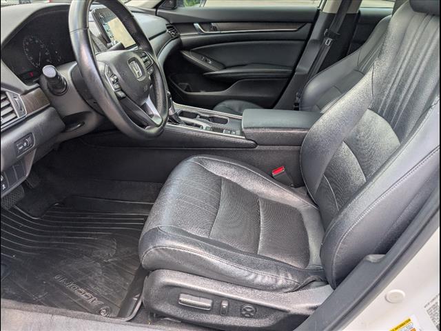 2018 Honda Accord EX-L