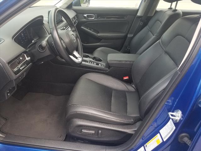 2022 Honda Civic Touring