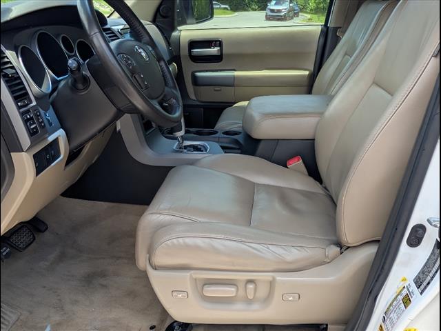 2011 Toyota Sequoia Limited