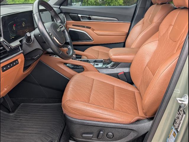 2024 Kia Telluride EX X-Line