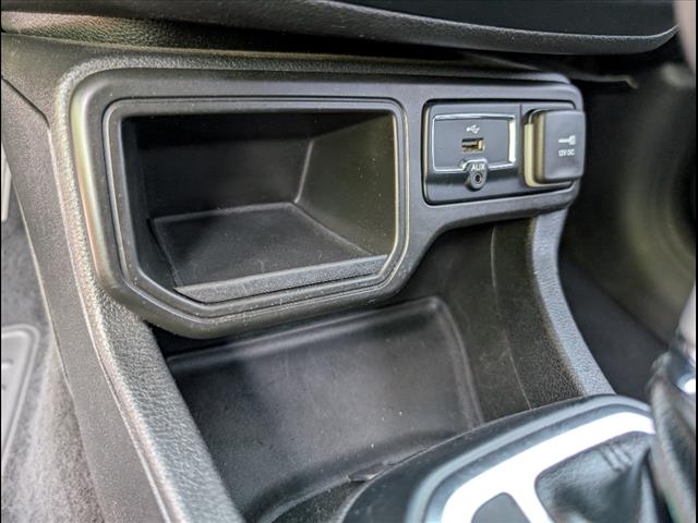 2018 Jeep Renegade Sport