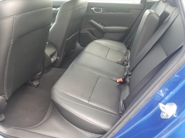 2022 Honda Civic Touring