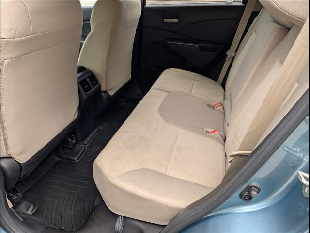 2016 Honda CR-V SE