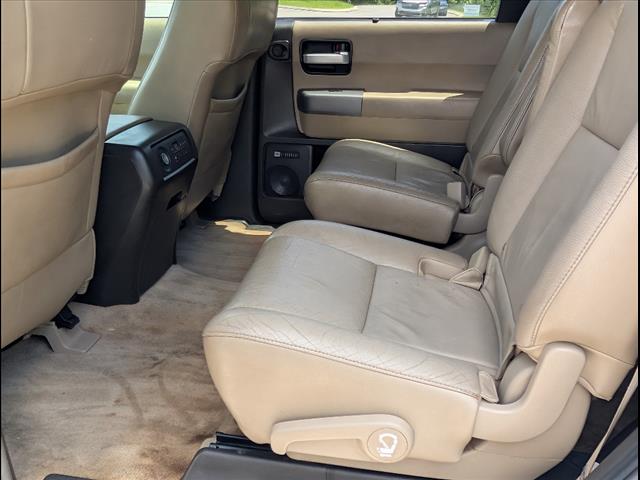 2011 Toyota Sequoia Limited