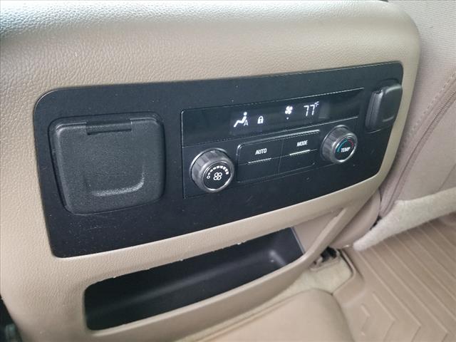 2016 GMC Yukon SLE