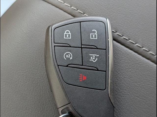 2025 Chevrolet Tahoe LS
