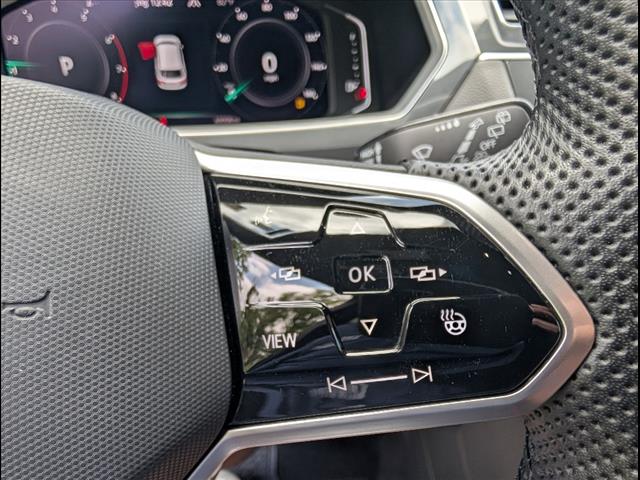 2022 Volkswagen Tiguan 2.0T SEL R-Line