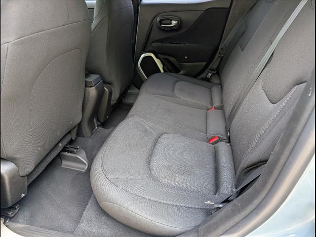 2018 Jeep Renegade Sport