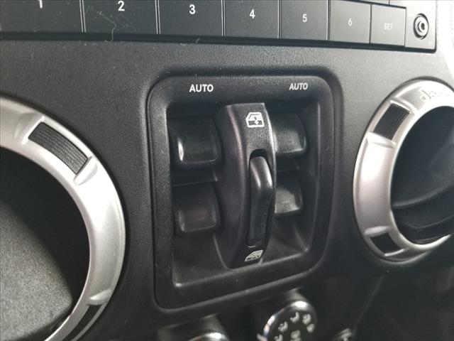 2016 Jeep Wrangler Unlimited Unlimited Sahara