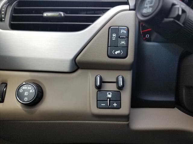 2016 GMC Yukon SLE