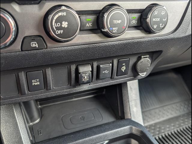 2020 Toyota Tacoma TRD Off-Road V6