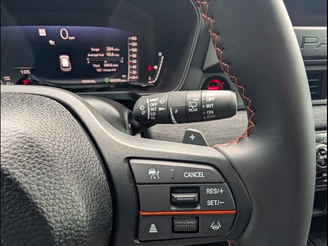 2026 Honda Passport TrailSport