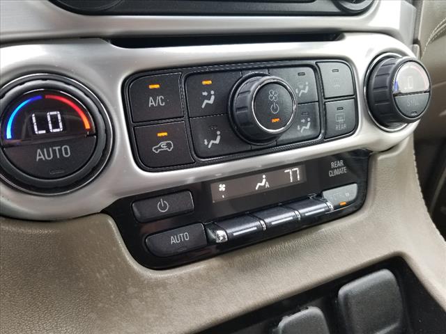 2016 GMC Yukon SLE