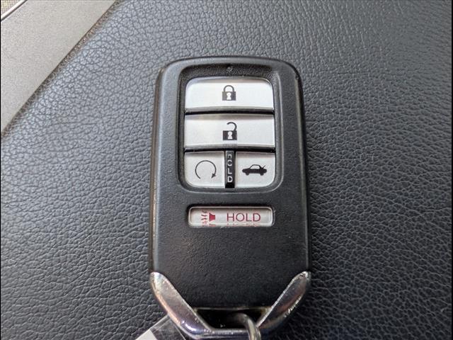 2018 Honda Accord EX-L