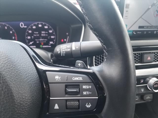 2022 Honda Civic Touring