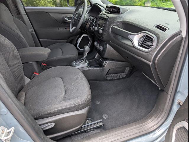 2018 Jeep Renegade Sport