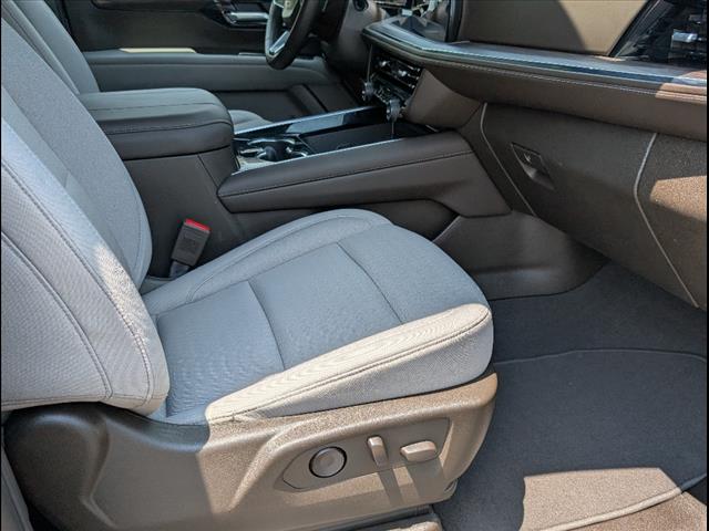 2025 Chevrolet Tahoe LS