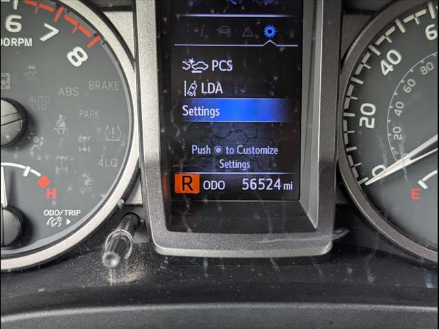 2020 Toyota Tacoma TRD Off-Road V6