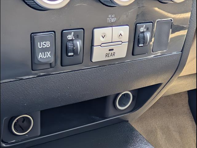 2011 Toyota Sequoia Limited