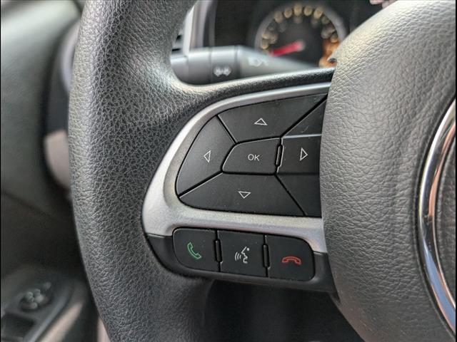 2018 Jeep Renegade Sport