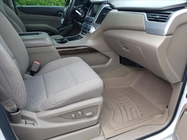 2016 GMC Yukon SLE