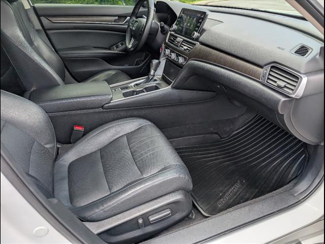 2018 Honda Accord EX-L