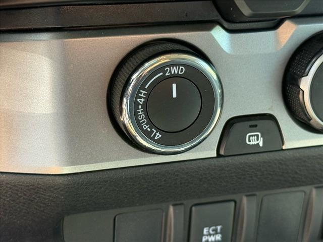 2022 Toyota Tacoma SR5 V6