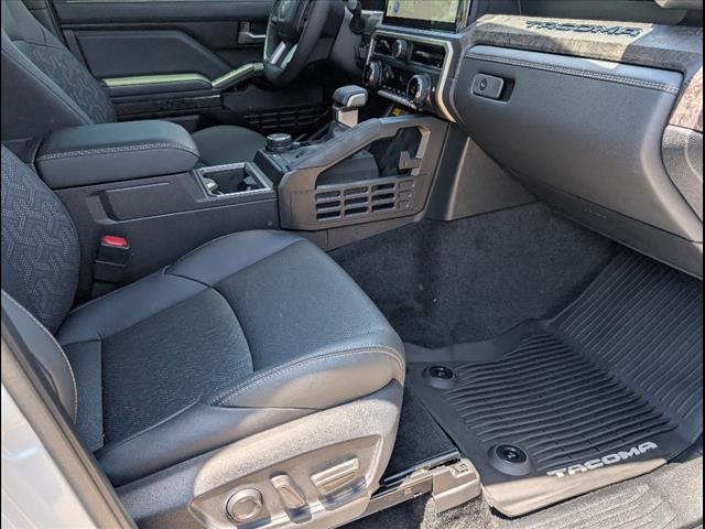2025 Toyota Tacoma Limited