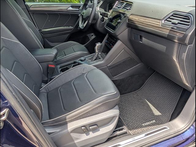 2022 Volkswagen Tiguan 2.0T SEL R-Line
