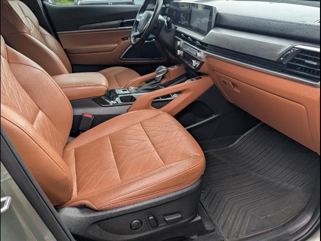 2024 Kia Telluride EX X-Line