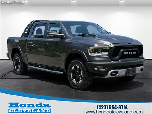 2022 RAM 1500 Rebel