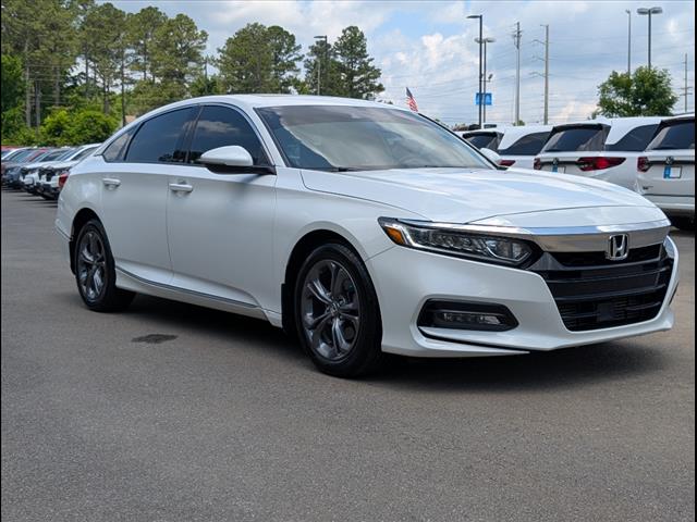 2018 Honda Accord EX-L