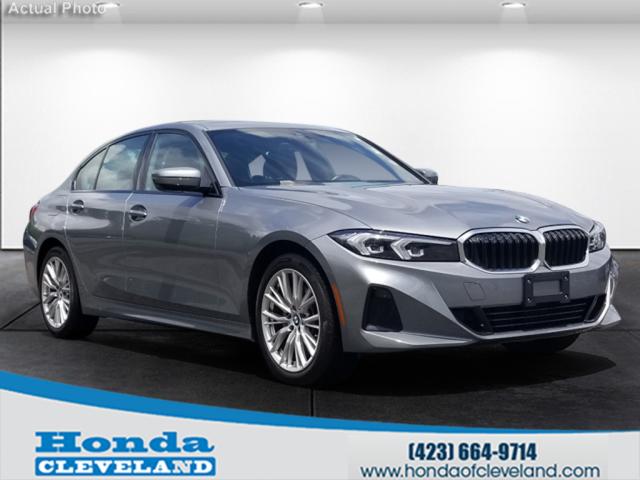 2023 BMW 3 Series 330i xDrive