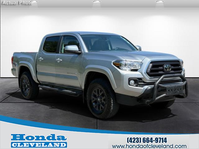 2022 Toyota Tacoma SR5 V6