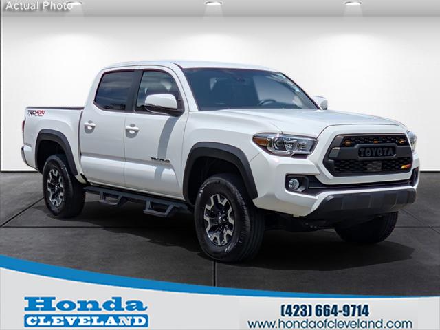 2020 Toyota Tacoma TRD Off-Road V6