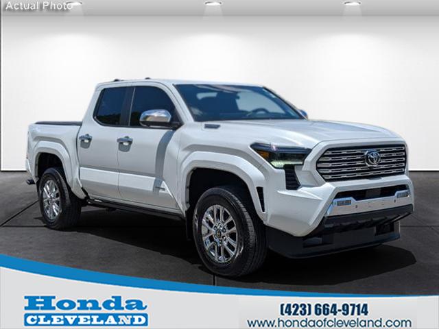 2025 Toyota Tacoma Limited