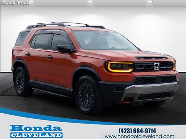 2026 Honda Passport TrailSport