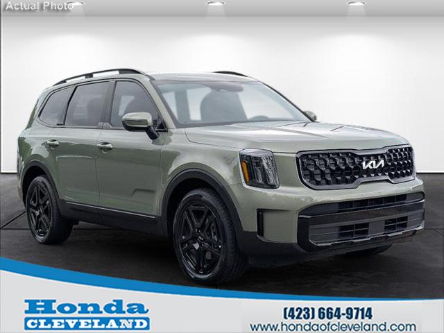 2024 Kia Telluride EX X-Line