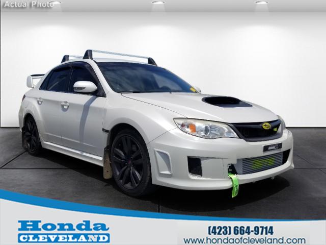 2013 Subaru Impreza WRX STi