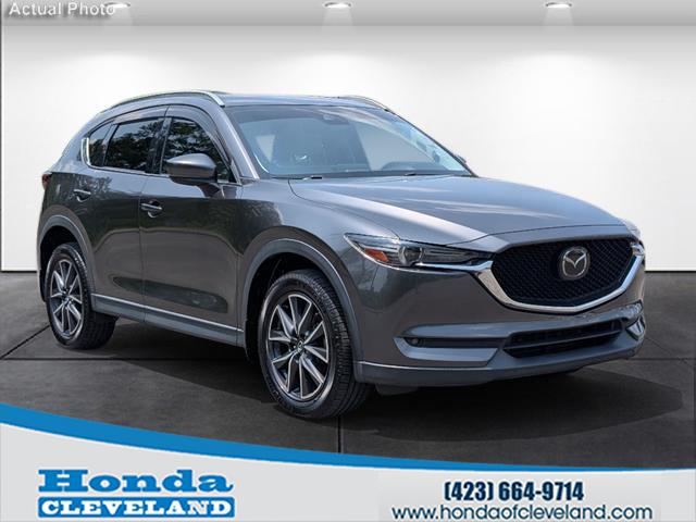 2018 Mazda CX-5 Grand Touring