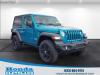 2020 Jeep Wrangler