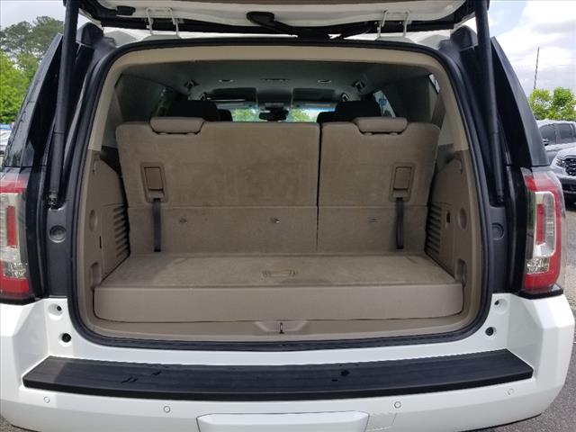 2016 GMC Yukon SLE