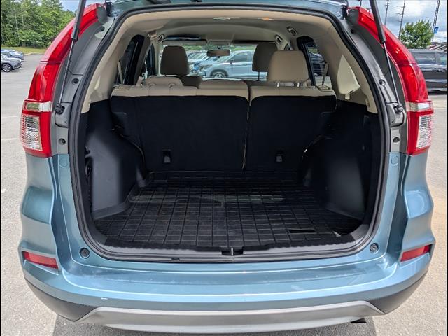 2016 Honda CR-V SE