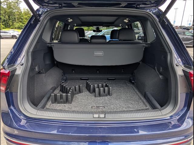 2022 Volkswagen Tiguan 2.0T SEL R-Line