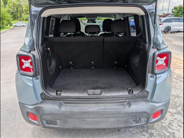 2018 Jeep Renegade Sport