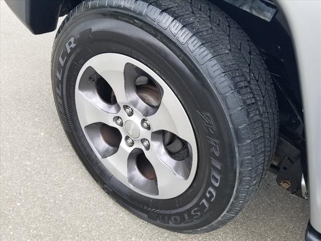 2016 Jeep Wrangler Unlimited Unlimited Sahara