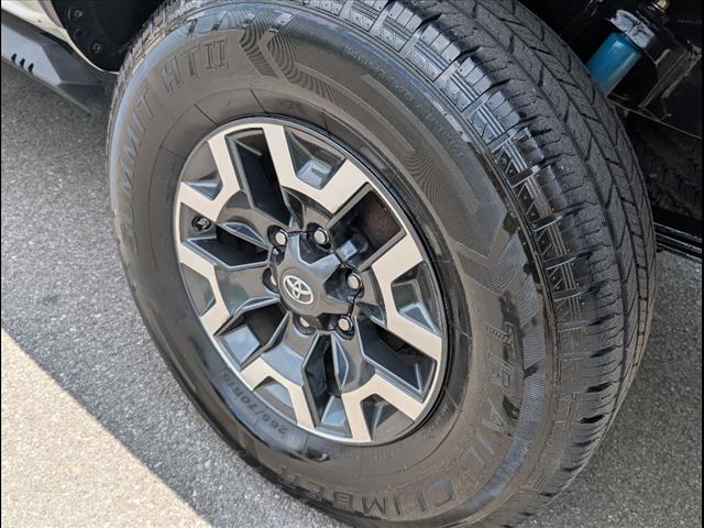 2020 Toyota Tacoma TRD Off-Road V6