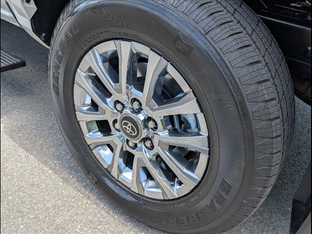 2025 Toyota Tacoma Limited